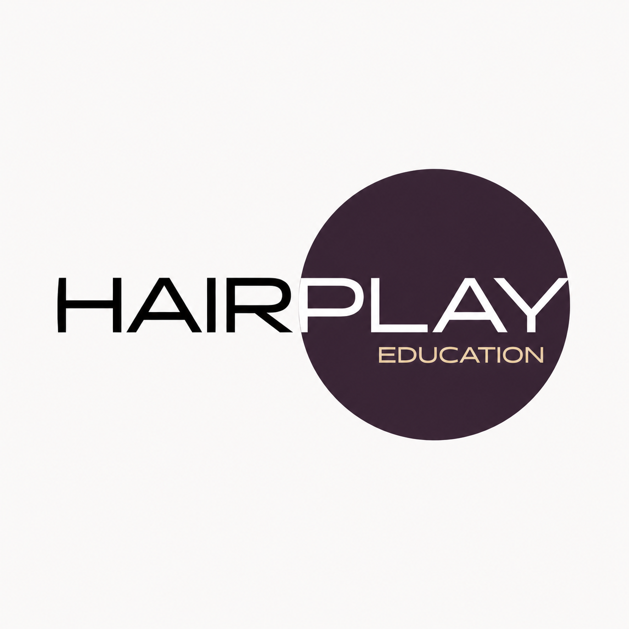 Hair Play Education logo